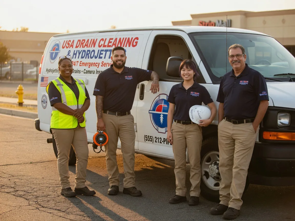 Drain Cleaning company in Willow Wood, OH