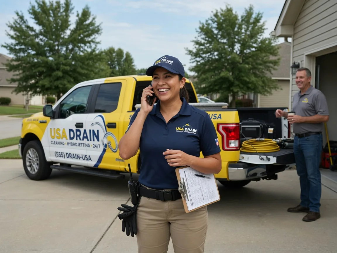 Drain Cleaning Willow Wood, OH FAQs